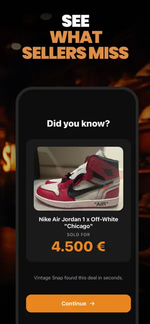 Vintage Snap: What's It Worth screenshot 4
