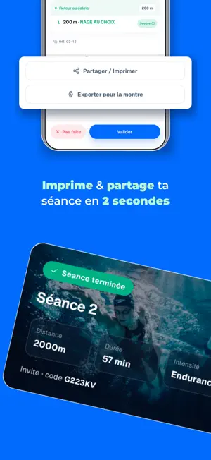 ForSwim: Swimming App screenshot 4