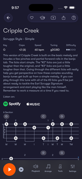 Tunefox Screenshot 3 of 5