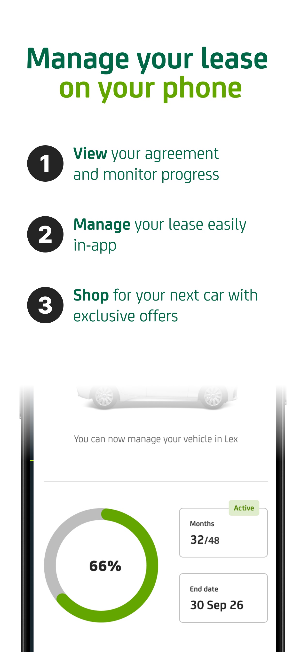Lex Autolease screenshot 2
