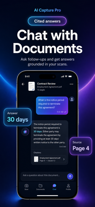 AICaptureProApp Screenshot 1 of 5