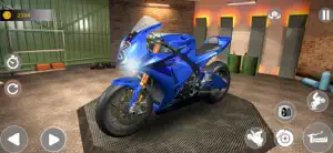 Xtreme Bike Racing Real Moto screenshot #1 for iPhone