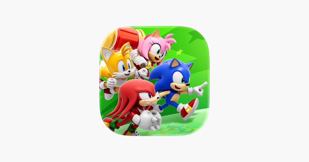 ‎Sonic Rumble Party App - App Store