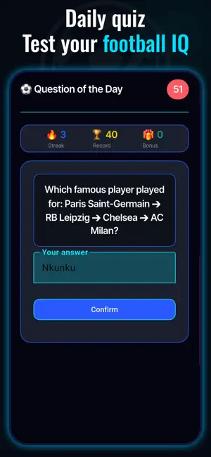 Ask TikiStata - Football & AI screenshot 3
