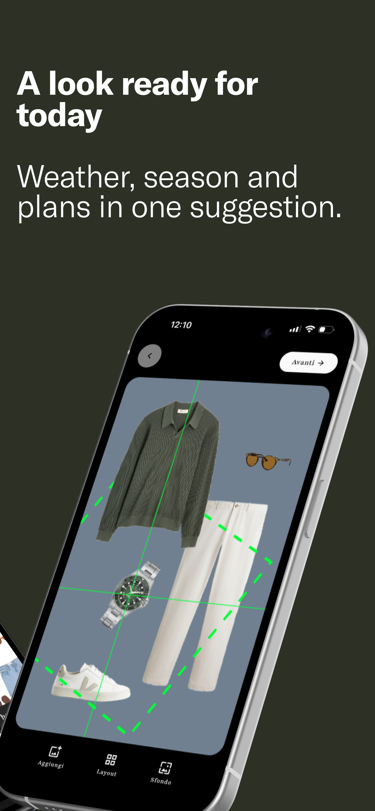 MyWardrobe: AI Closet screenshot 2