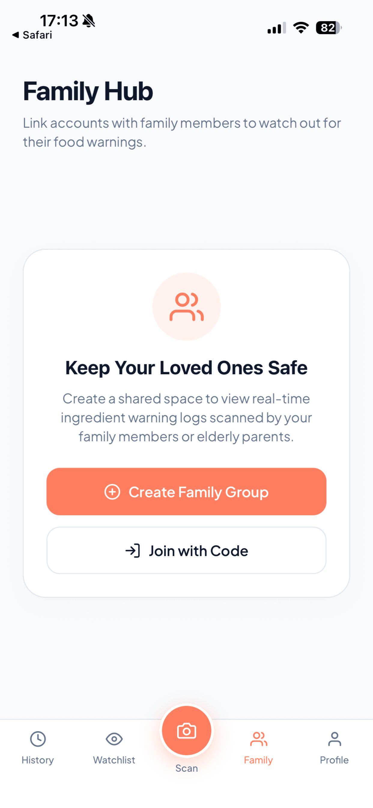 Biteify screenshot 6