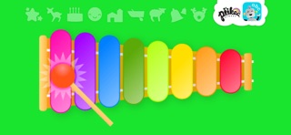Xylophone from Piikea Street app screenshot 2