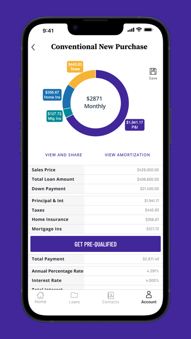 GoodLeap Mortgage Screenshot