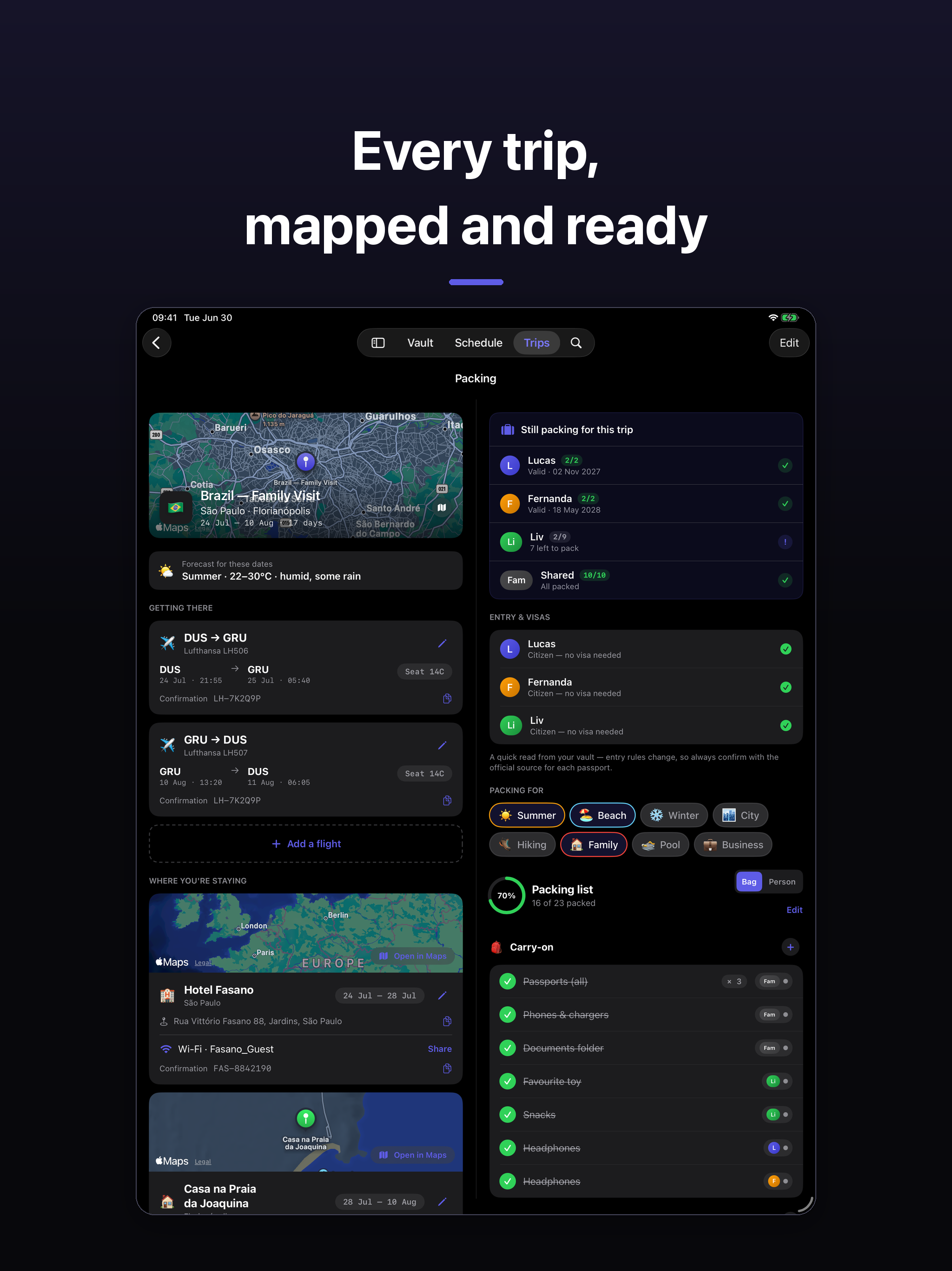 Kinfold screenshot 8