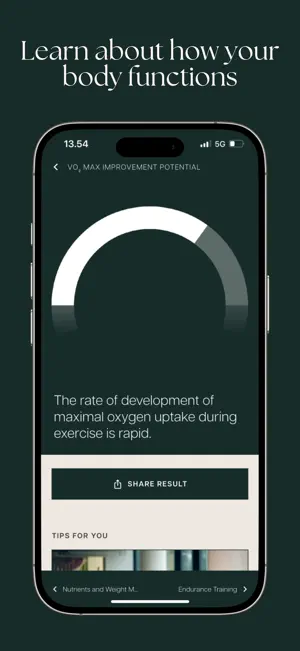 Evogenom screenshot 3