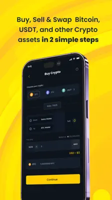 Furex: Trade Crypto/GiftCards 3