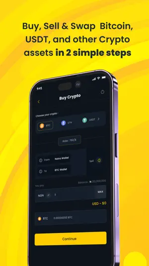 Furex: Trade Crypto/GiftCards screenshot 3
