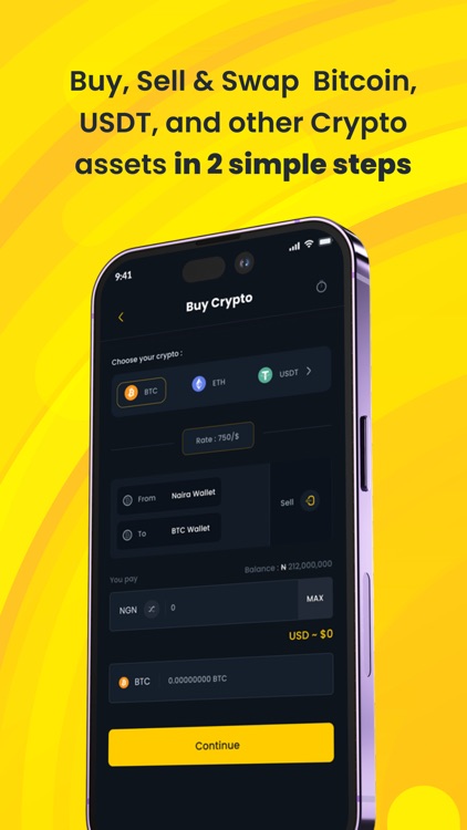 Furex: Trade Crypto/GiftCards