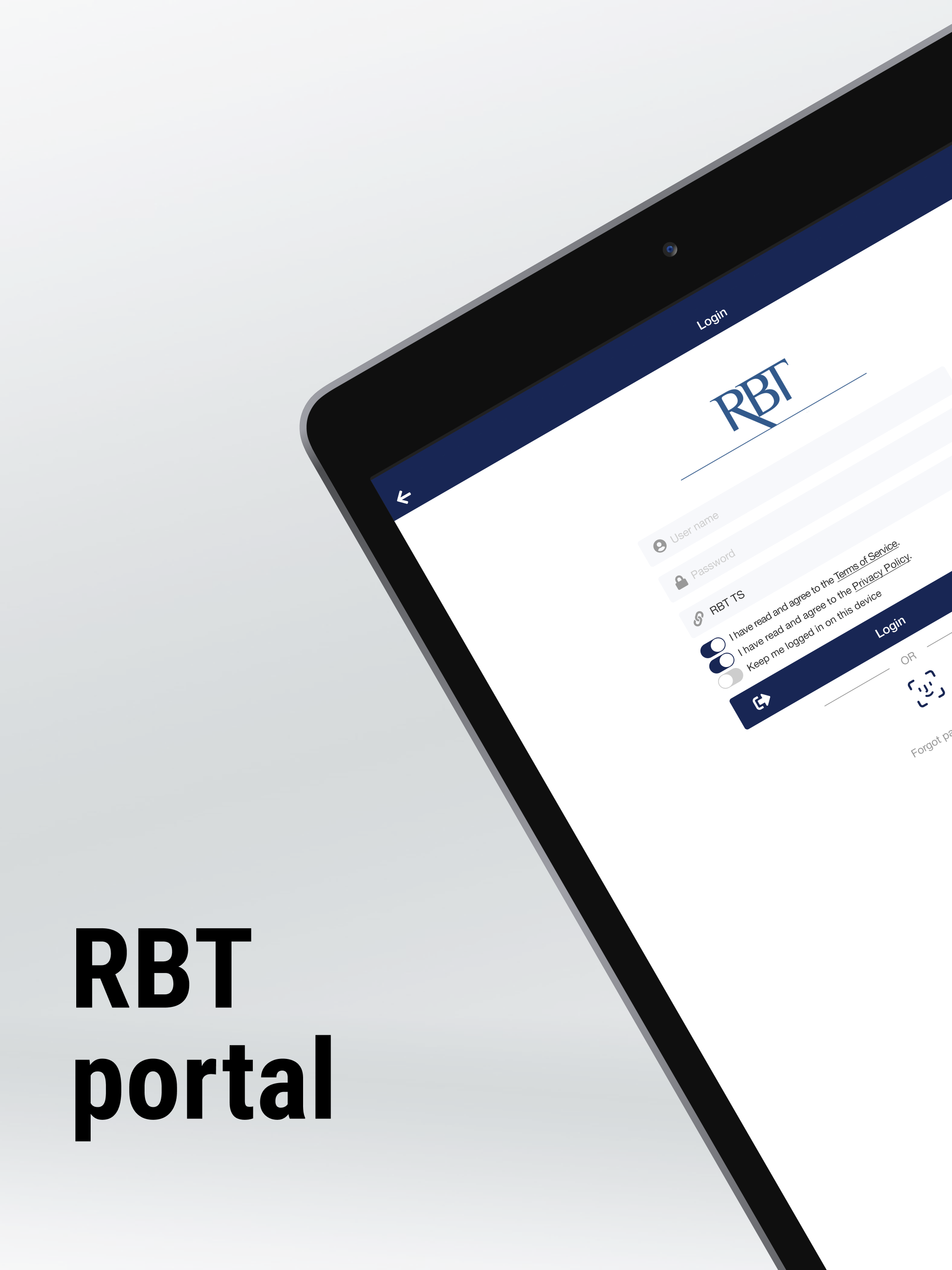 RBTportal screenshot 9