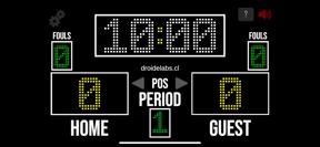 Scoreboard Basketball - DL screenshot