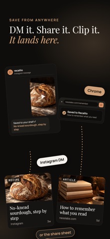 Recallio: Save & Find screenshot 8