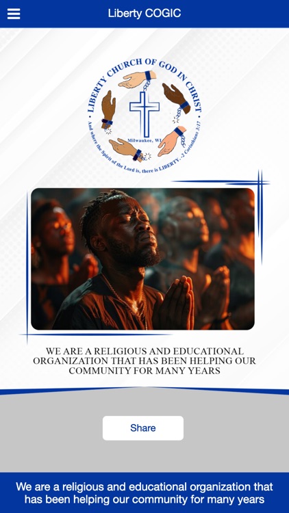 Liberty Church Of GodInChrist