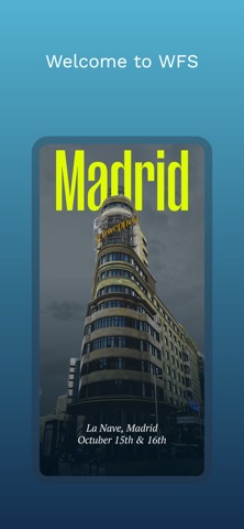 World Football Summit iPhone screenshot