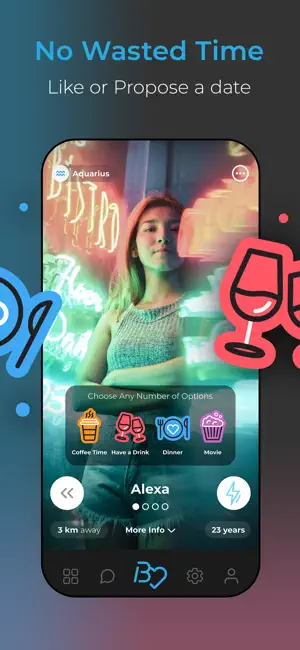 BeMine - Meet Love screenshot 2