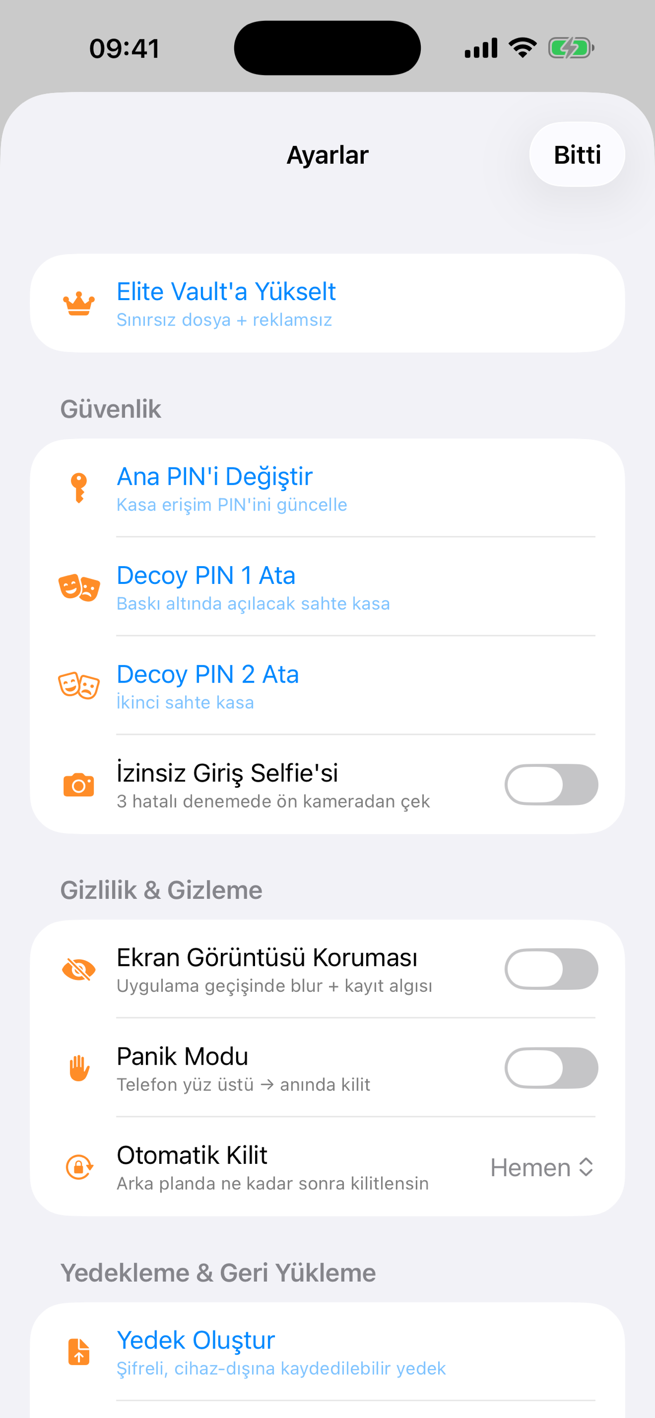 CalcPro: Kasa & Hesap Makinesi screenshot 4