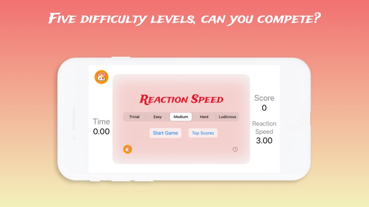 Reaction Speed - Are you fast?