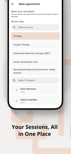 Brainstation Clinics screenshot 4
