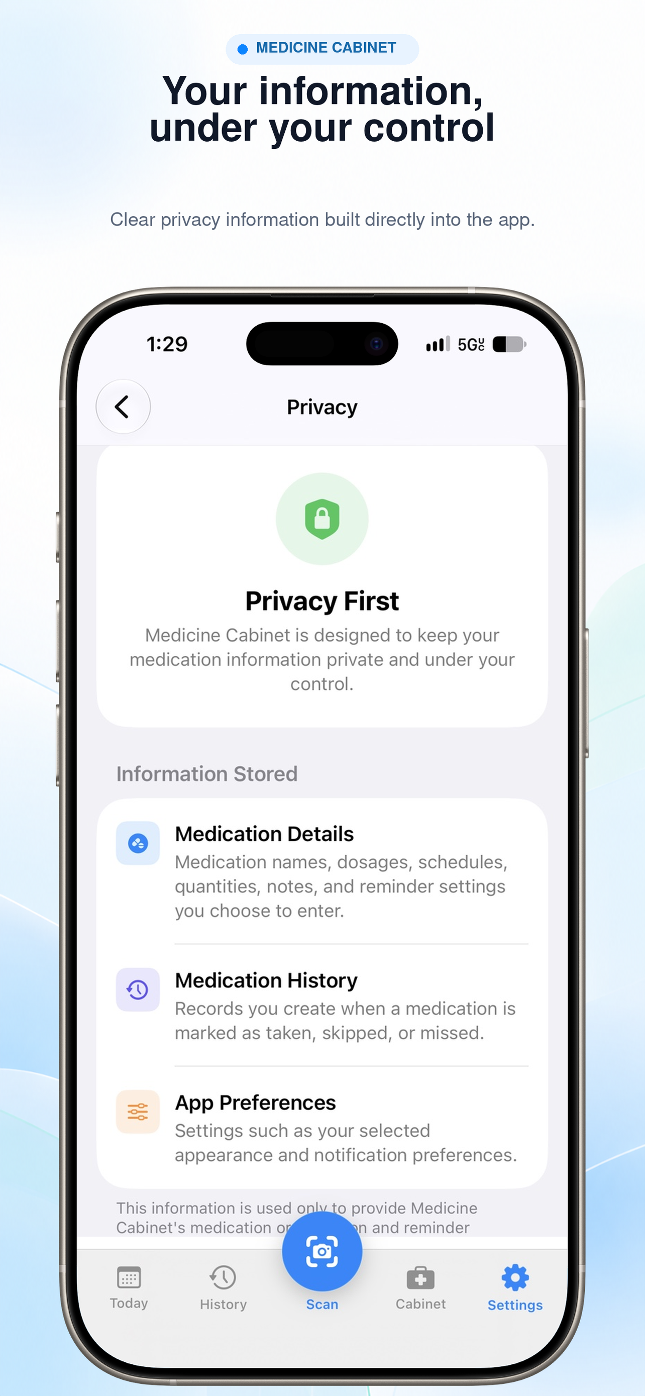 Medicine Cabinet by LumaStudio screenshot 7