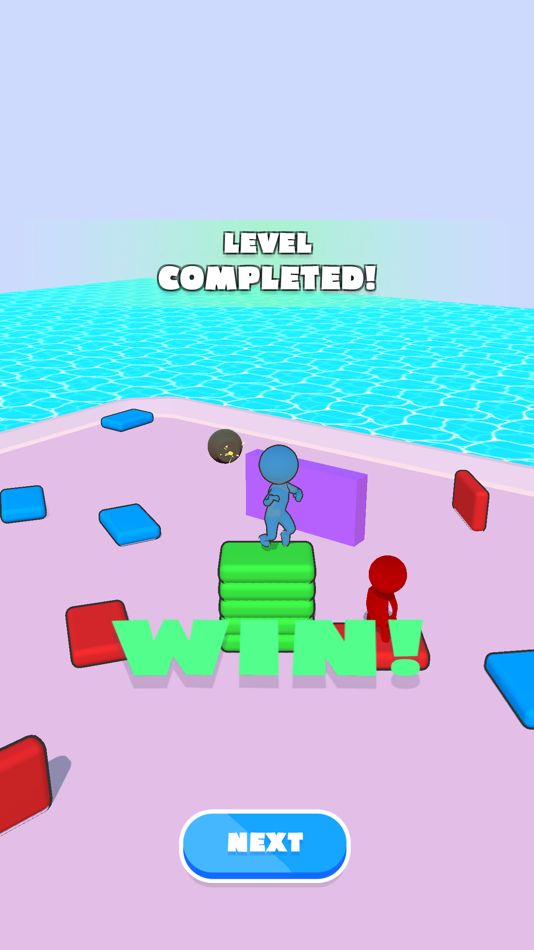 #2. Collect to Win (iOS) 由: KIRPY GAMES