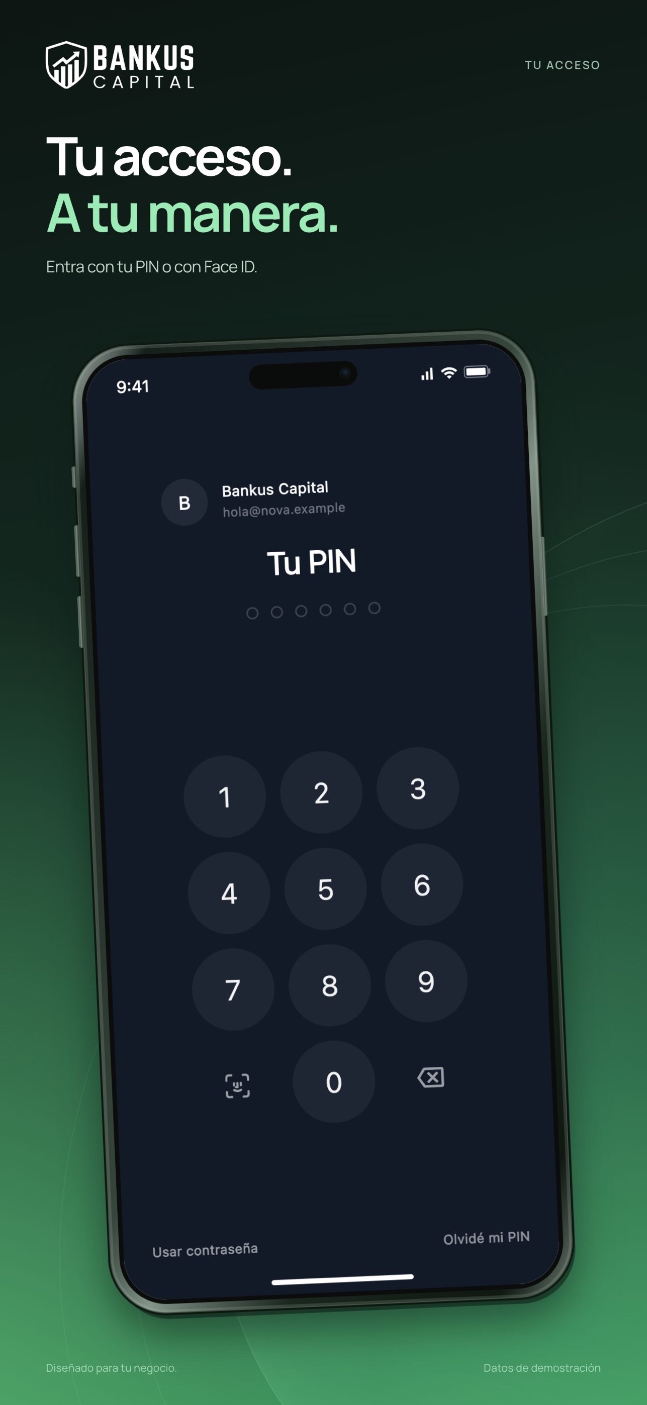 Screenshot 5 of BankusCapital