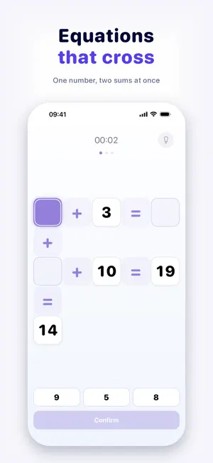 Mental Math : Calmenta screenshot 3