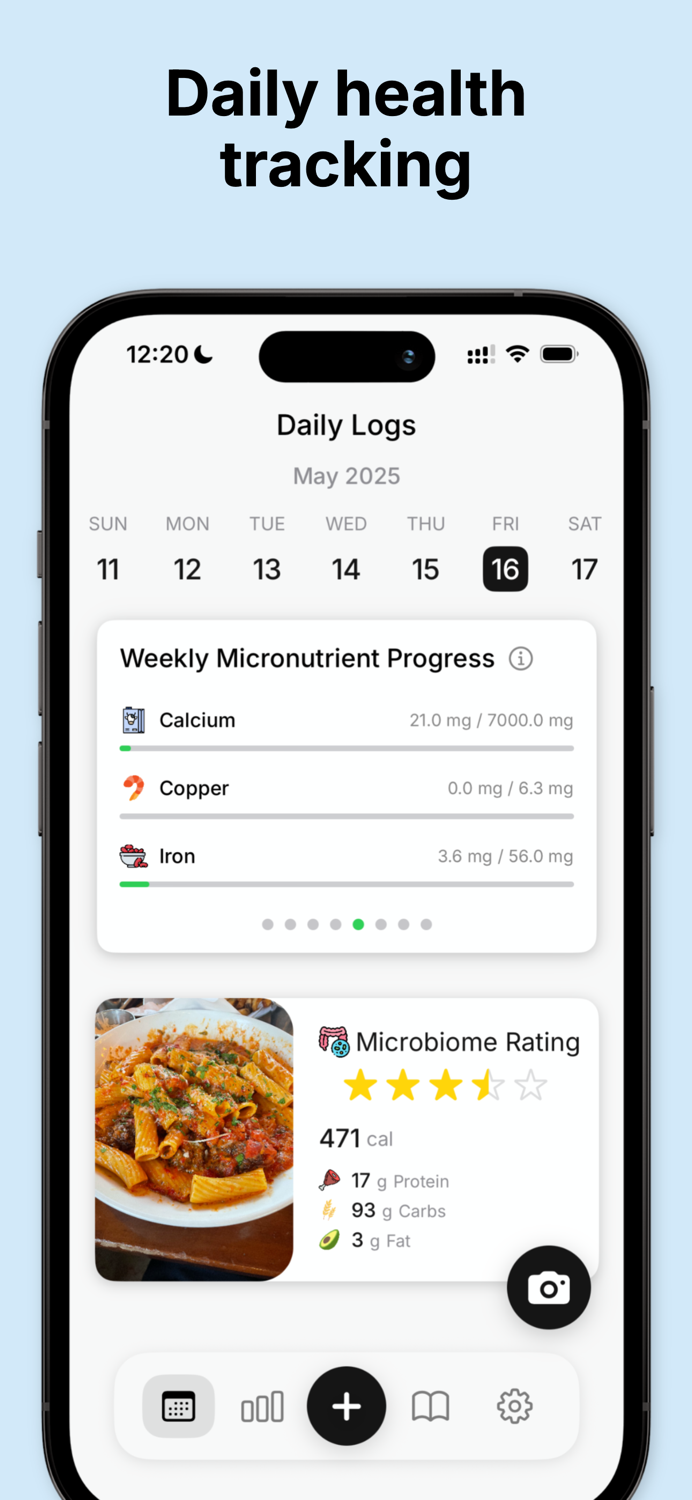 Gut AI - Make Your Gut Happy