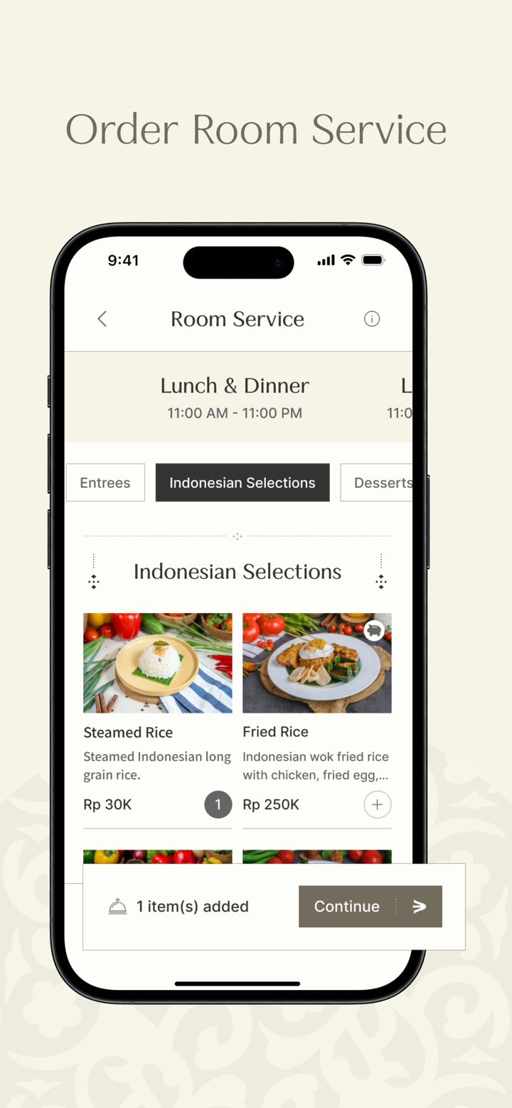 AYANA Hotels & Resorts screenshot 6