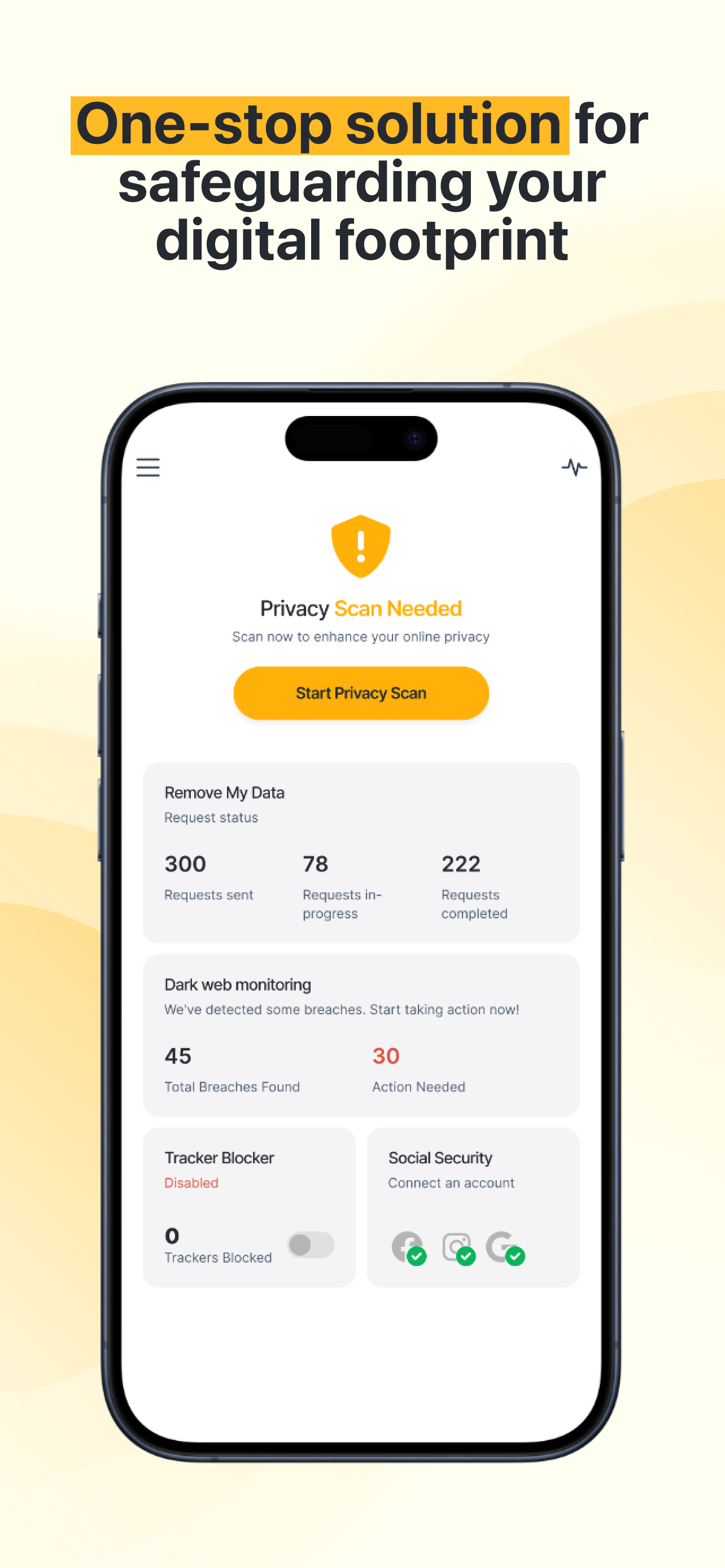 PurePrivacy: Digital Security