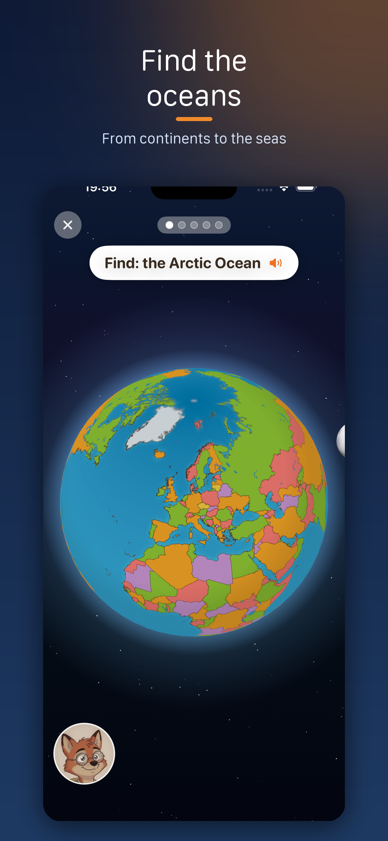 GeoFuchs screenshot 4
