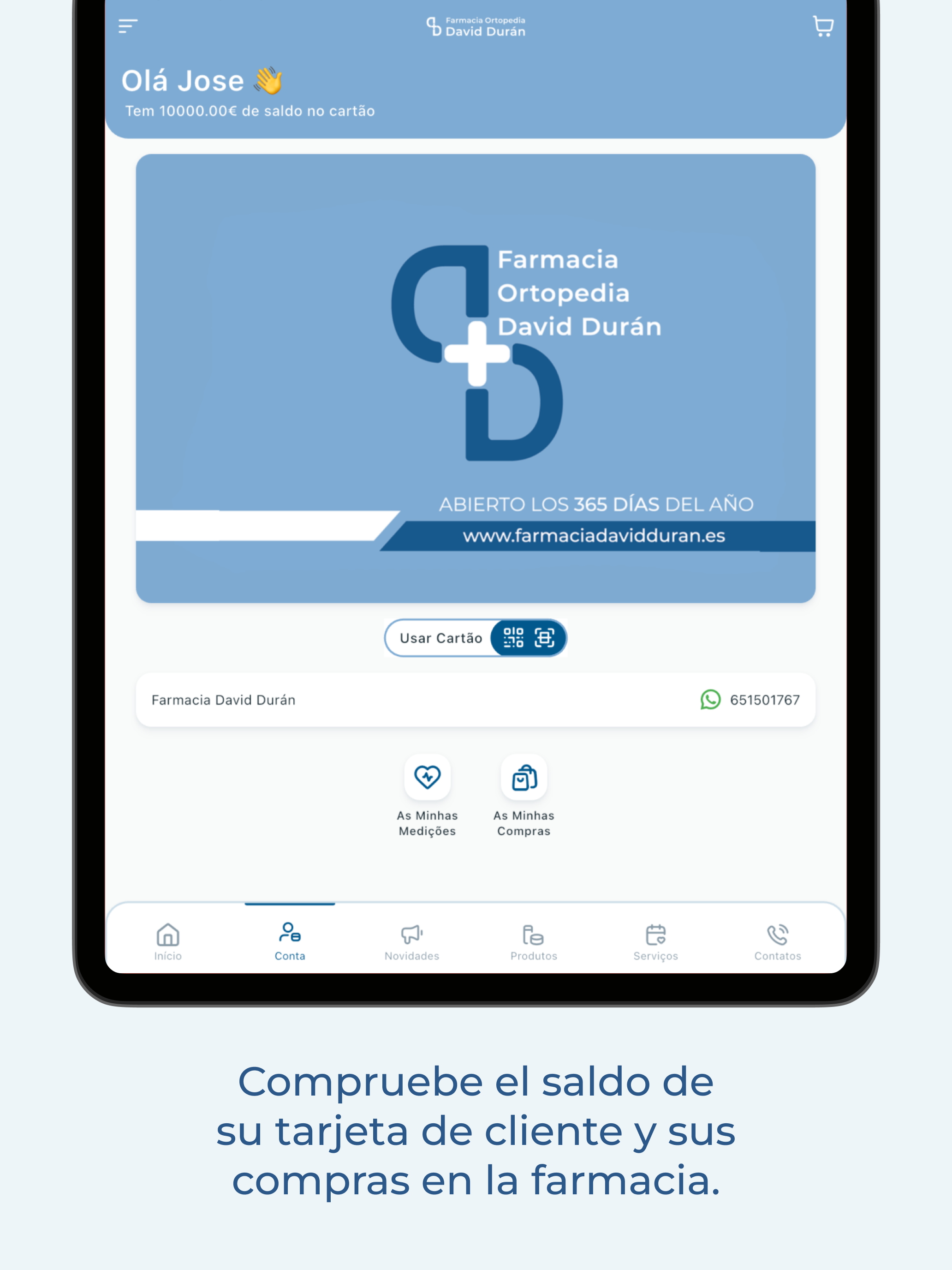 Farmacia David Duran screenshot 7