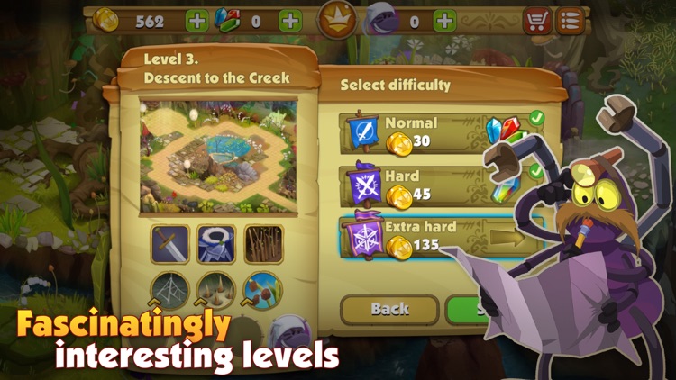 King of Bugs: Tower Defense screenshot-4