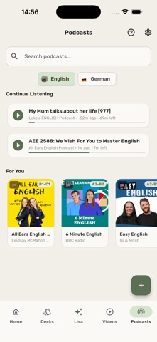Zenzu: AI Language Mastery screenshot