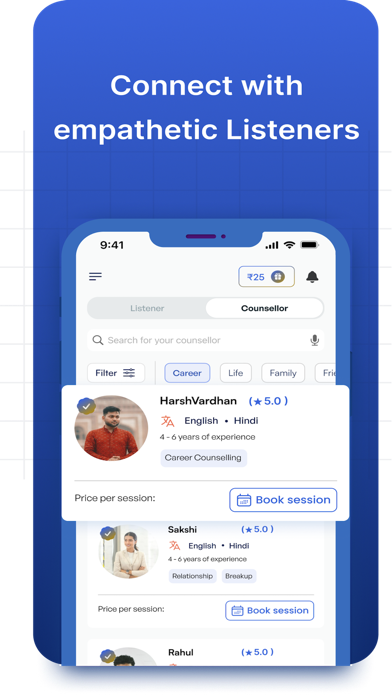 Nexera Screenshot
