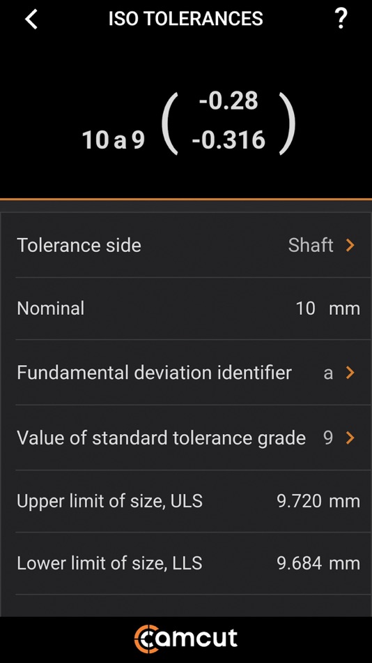#7. Camcut (iOS) 由: Camcut Oy