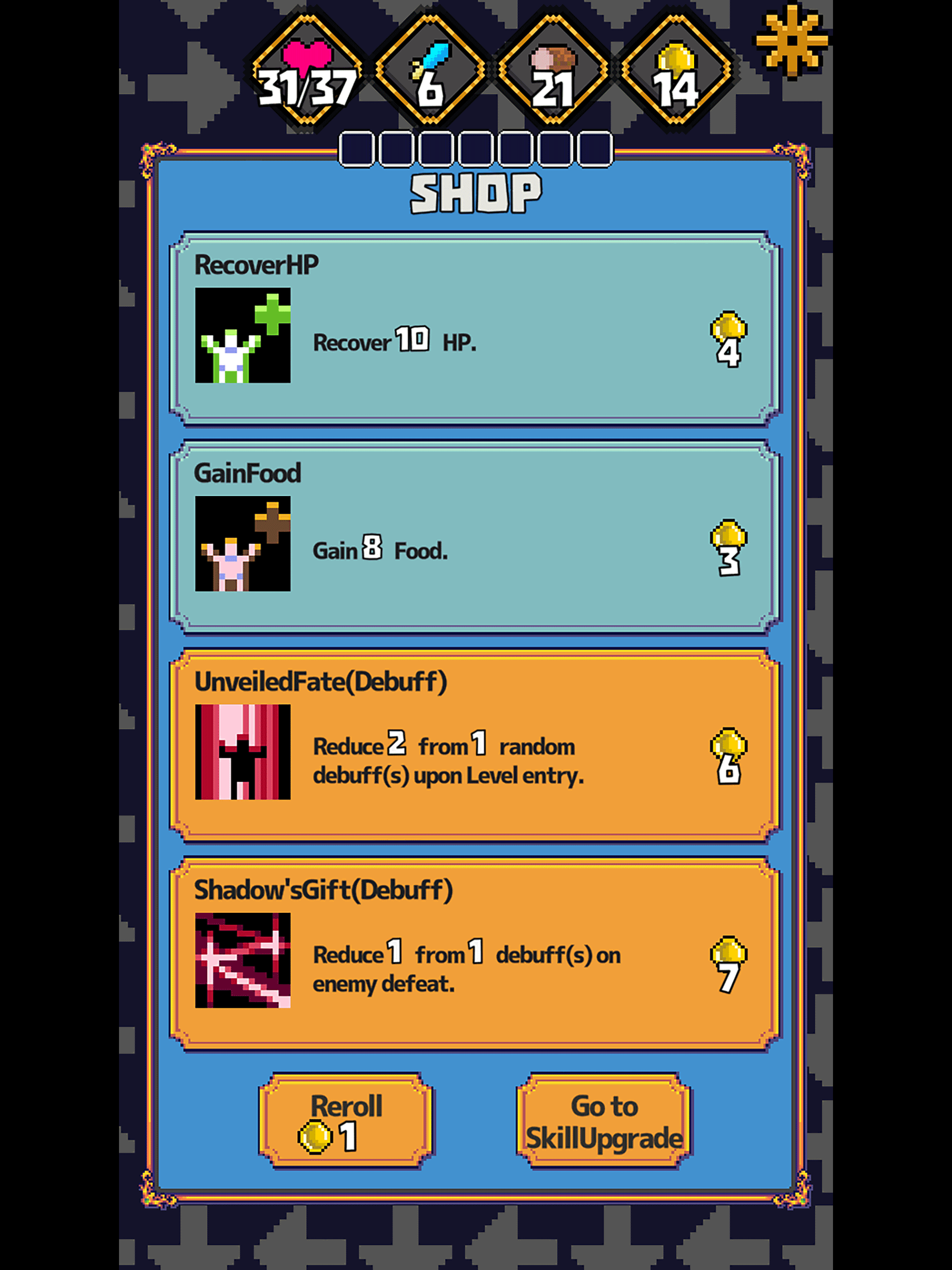 SwipeRogue screenshot 14