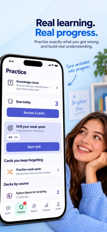 Screenshot 2 of Coursor App