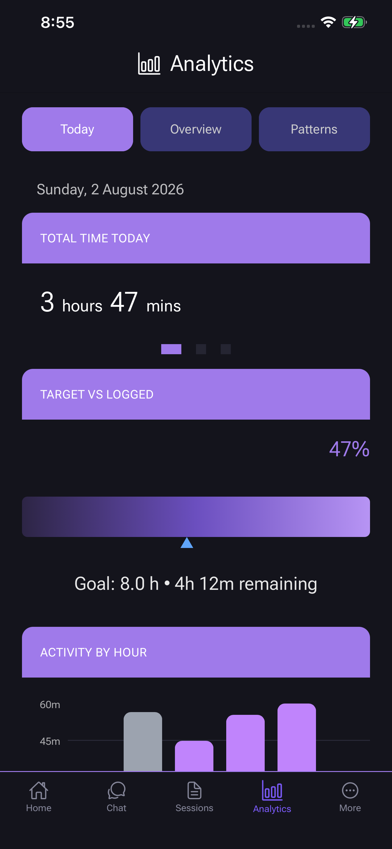 timentra screenshot 5