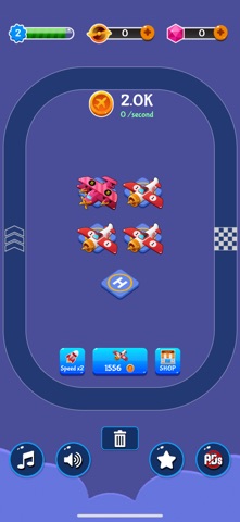 Merge Plane - Airplane Merge iPhone screenshot