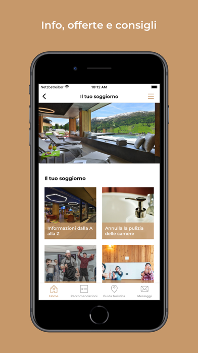 Bivio Life Livigno screenshot