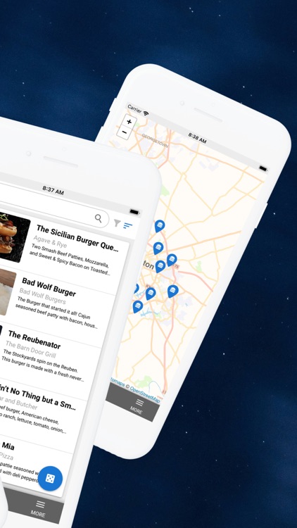 Lexington Burger Week