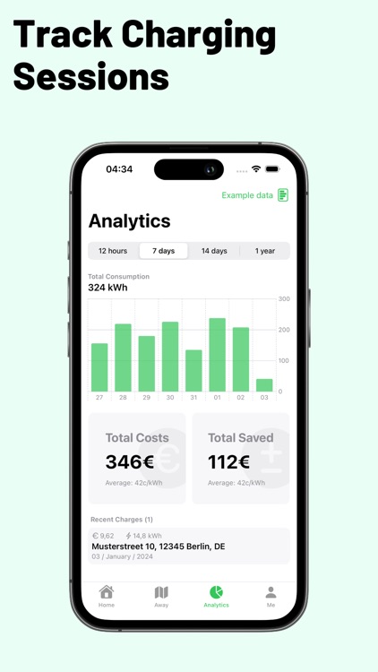 StromNow - Charge EV