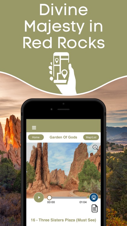 Guide to Garden of the Gods