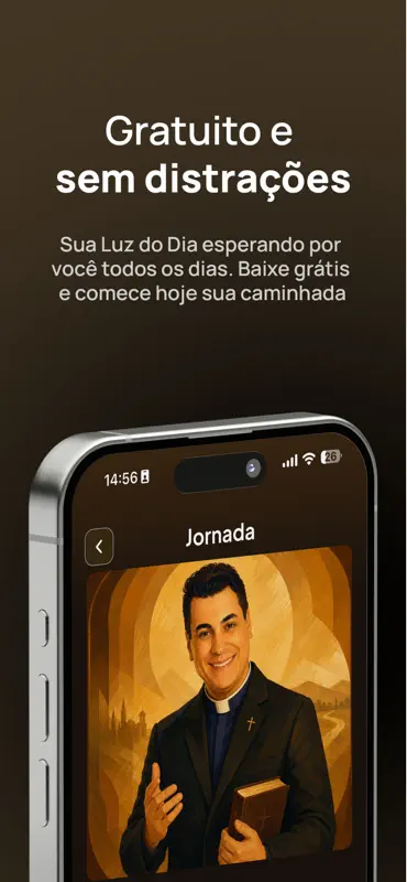 Iluminar7s: Oração e Evangelho screenshot 6 of 6
