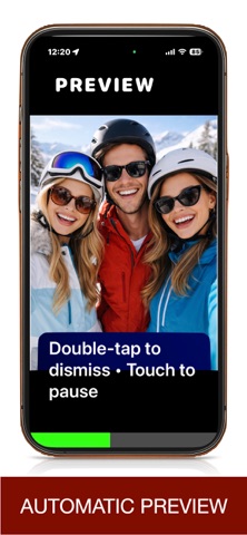Black Lens screenshot