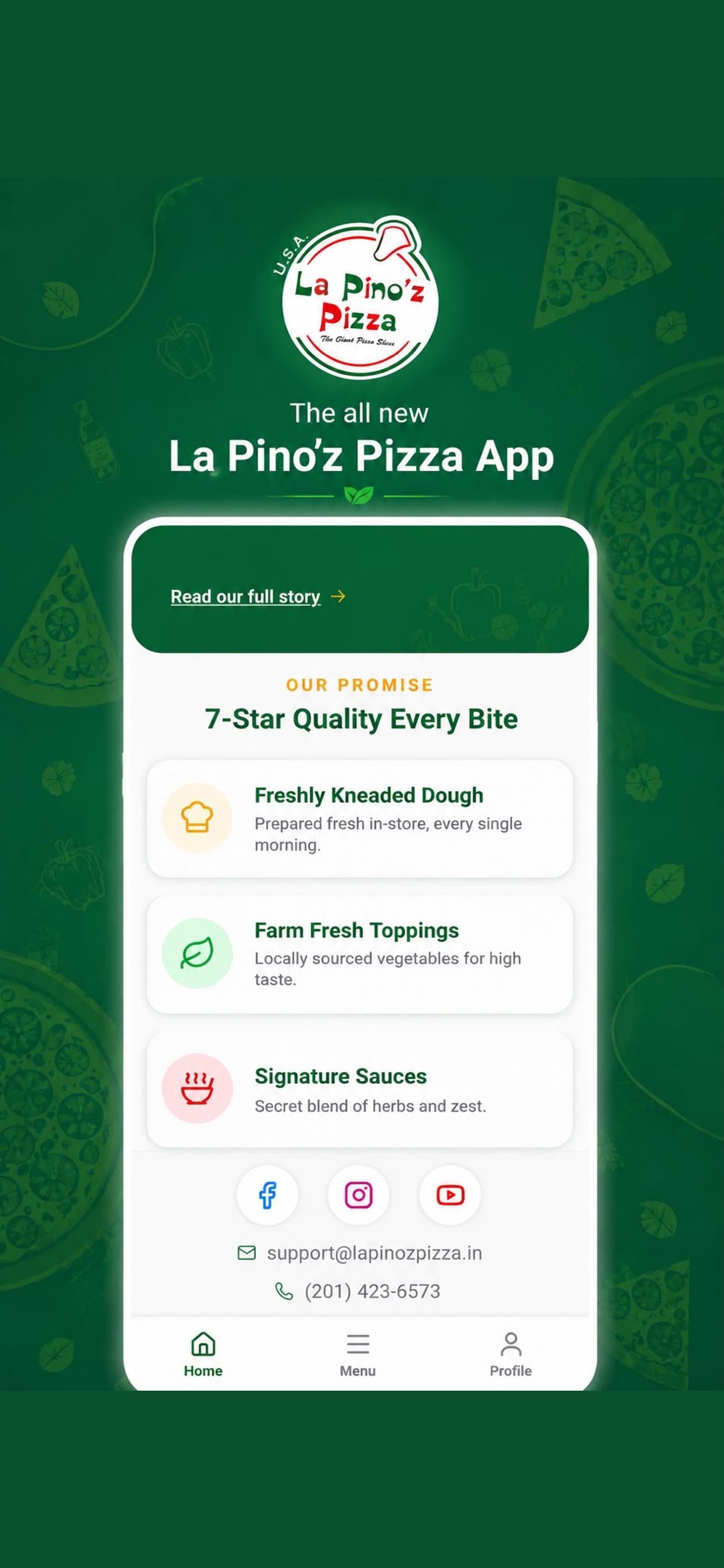La Pino’z USA screenshot 3